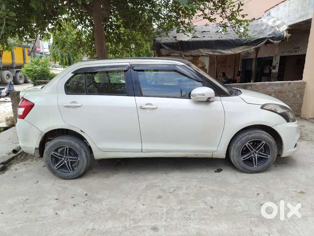 Maruti Suzuki Dzire 2016 Petrol 57000 Km Driven