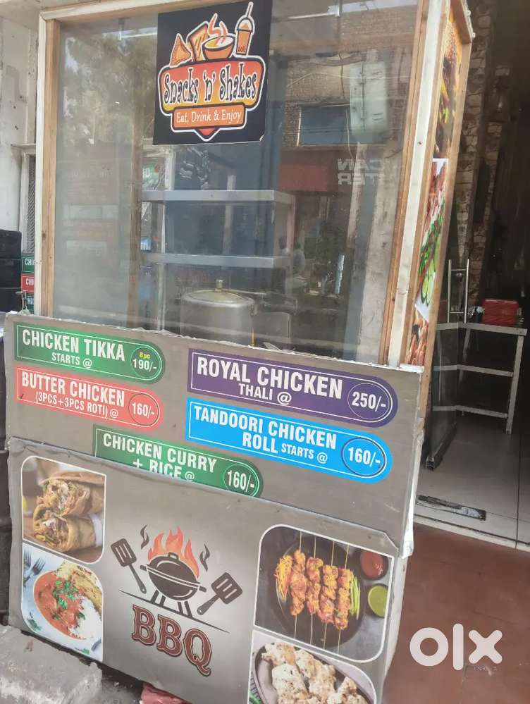 Double door fridge samsung 100 percent ok .work table.didplay counter