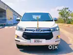 Toyota Innova Crysta 2.8Z Automatic, 2019, Diesel