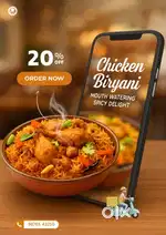 Mughlai Chef Hiring Cook nonveg