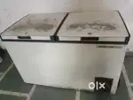 400 leator fridge