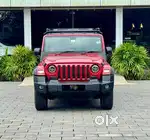 Mahindra Thar LX Hard Top Diesel MT 4WD, 2021, Diesel
