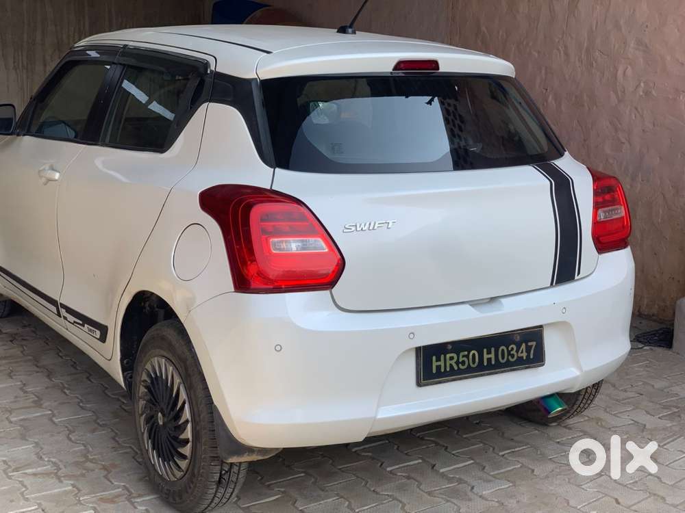 Maruti Suzuki Swift 2021 50000 Km Driven