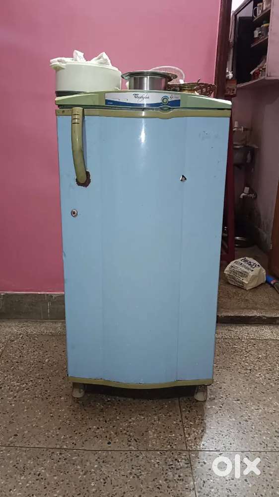Whirlpool fright 165 liter
