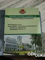 MBA Human resource books