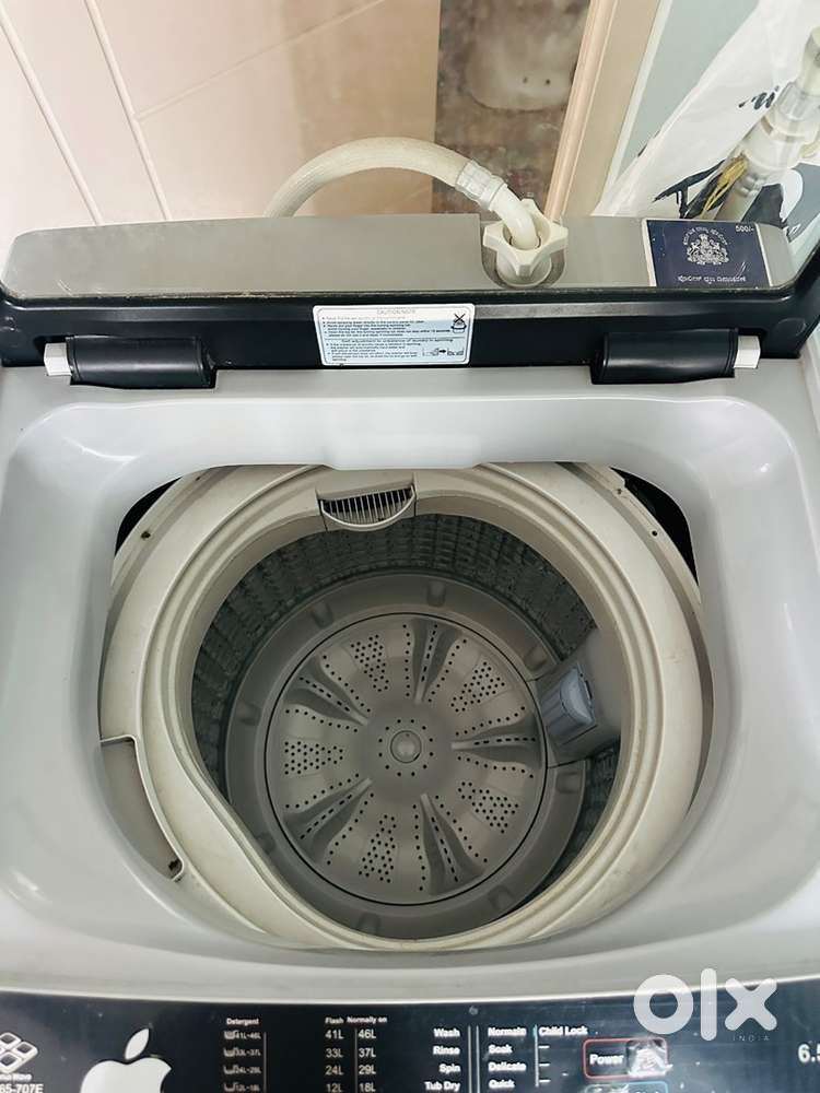 Hair washing machine 8k