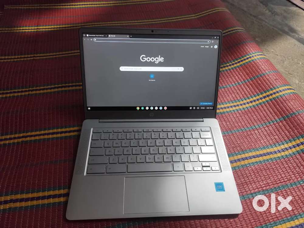 Hp chrome book laptop