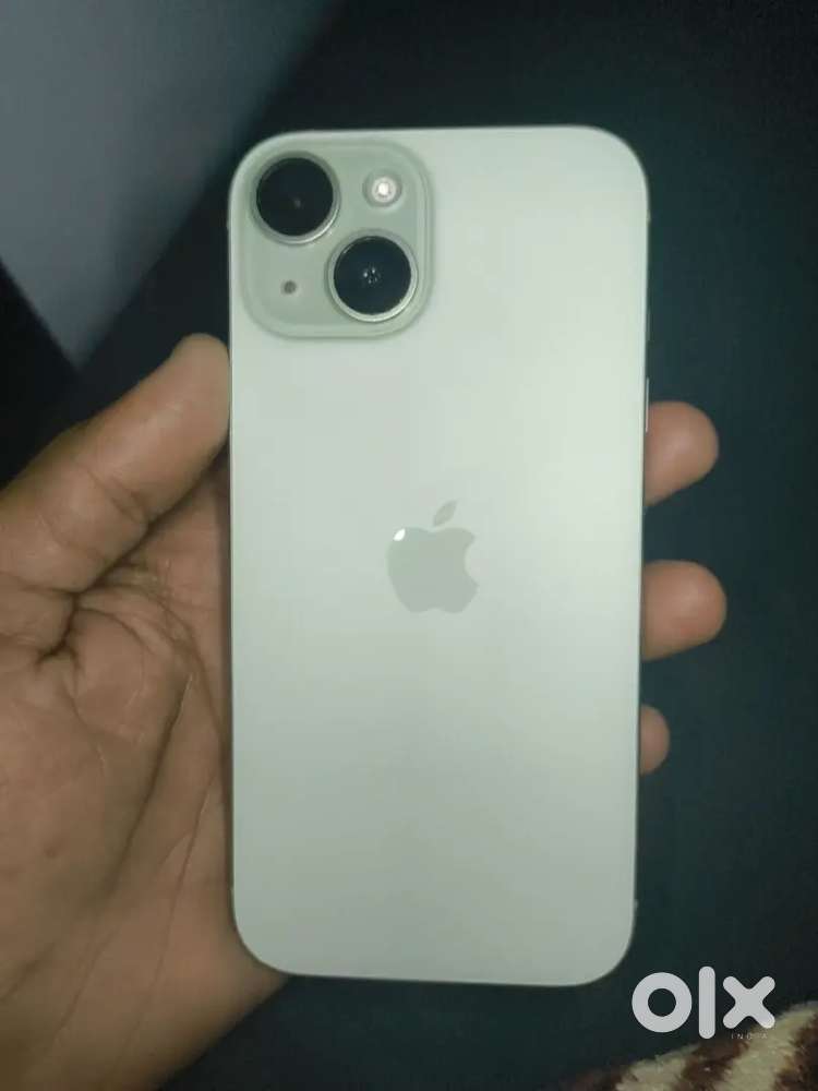 iPhone 15 Superman condition