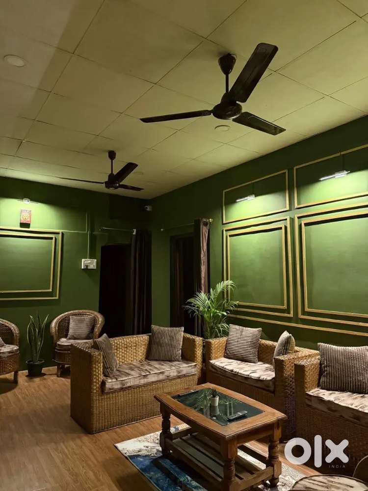 Land with Assam type house