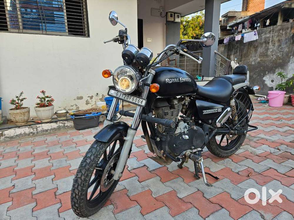 Royal Enfield Thunderbird 350