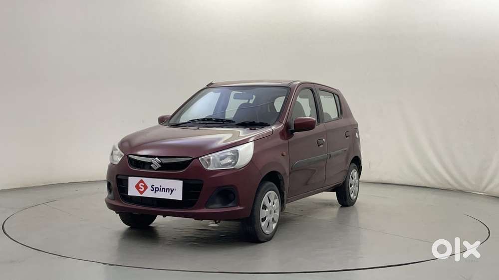 Maruti Suzuki Alto K10 1.0 VXI AMT, 2015, Petrol