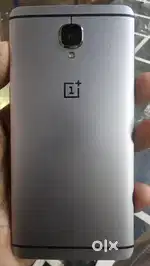 One Plus 3T PHONE