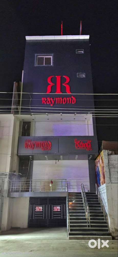 Commercial Space for rent