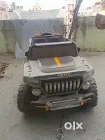 Polrris car for kids.