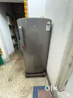 Samsung 192 ltr slilver colour 2 star fridge