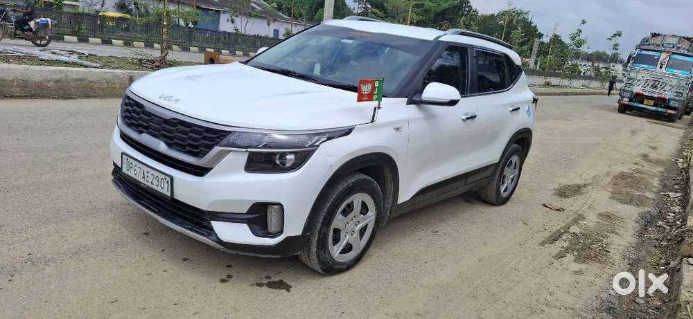 Kia Seltos 1.5 HTE Diesel IMT, 2022, Diesel