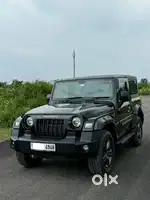 Mahindra Thar AT 4x4 petrol DEC2023 model BS6