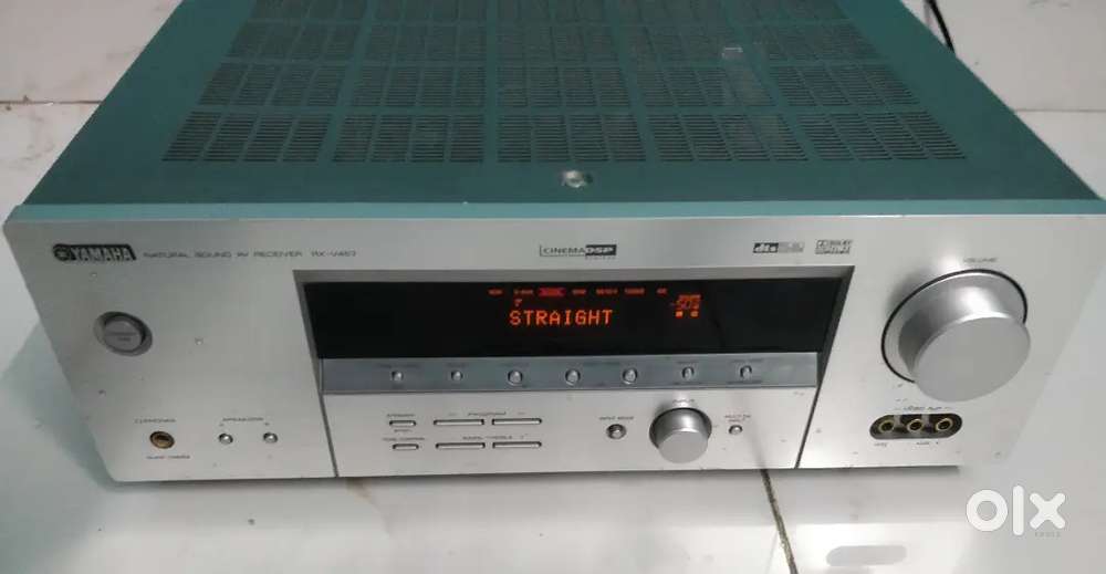 Yamaha amplifier,