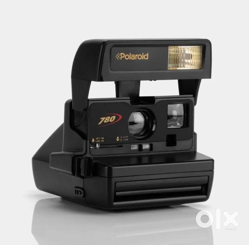 Polaroid 780 Camera