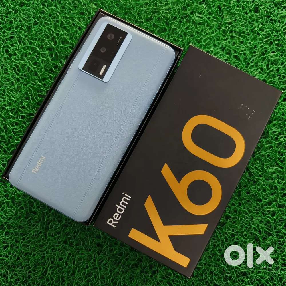 Ak mobiles redmi k60 5g 12gb 256gb