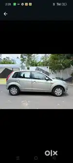 Ford Figo, 2010, Petrol