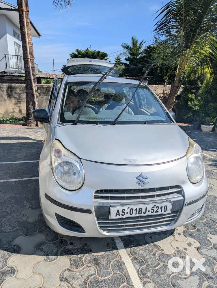 Maruti Suzuki A-Star 2013 Petrol 80000 Km Driven