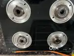 Glass Gas Stove withh 4 burner