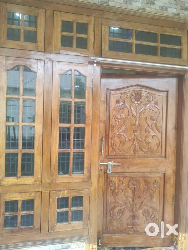 First floor in G+1 Building is Open for Rent  Beeramguda