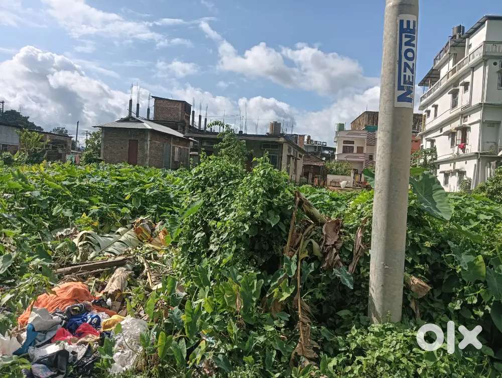 Chancoori road shivshankar lane 3 khatha plot for sale