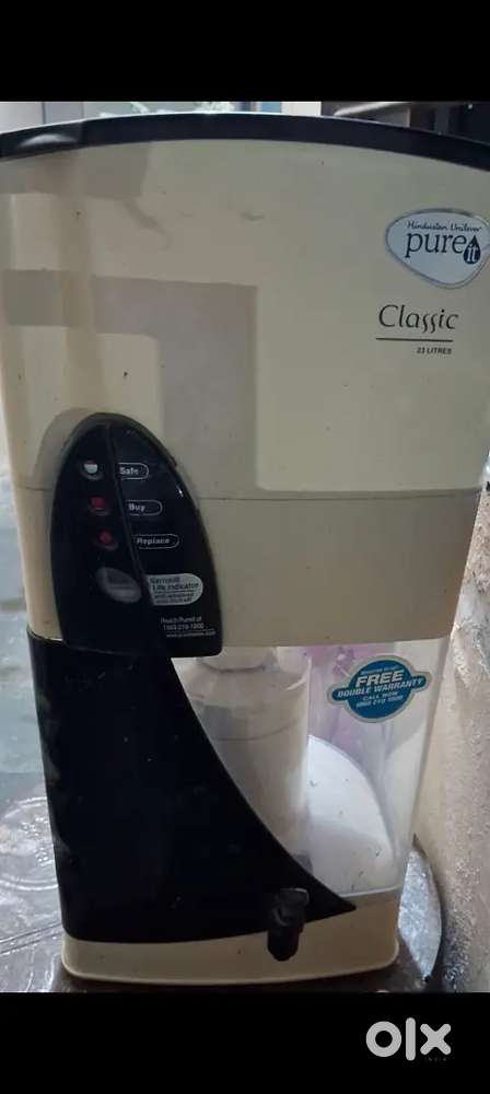 Pure it filter classic litres 23