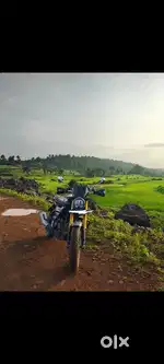 Tvs Ronin Top Model