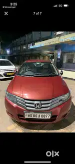 Honda City 2008 Petrol Good Condition