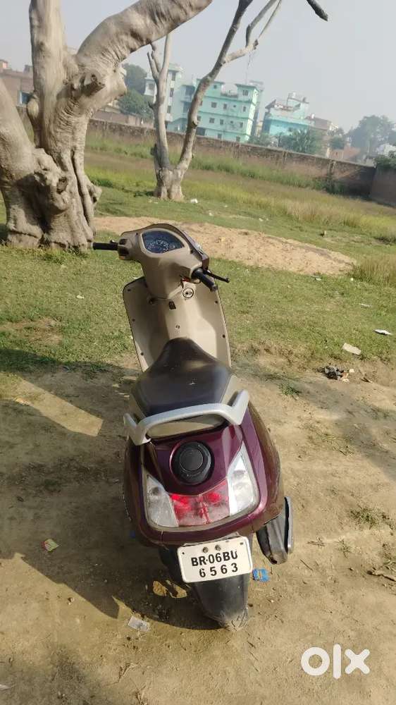 Tv jupitar 125 full condition