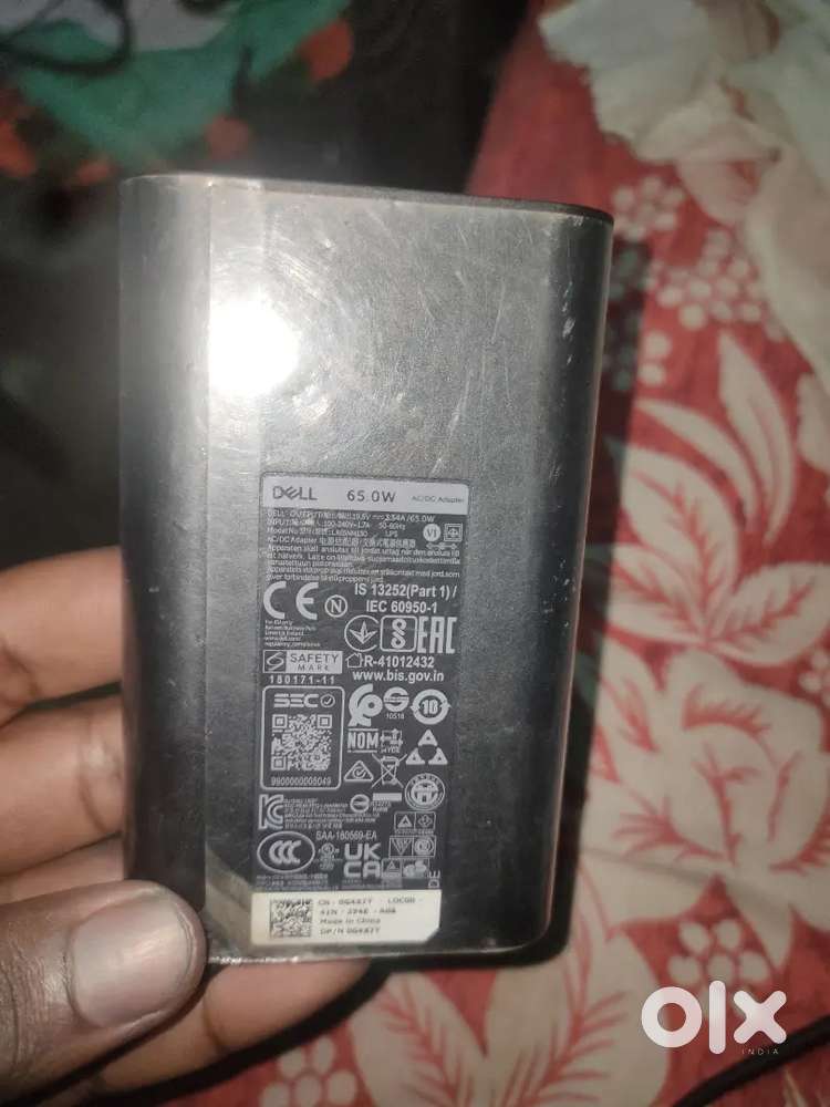 Dell original charger for leptop