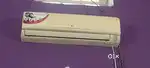 Split AC (2 Ton) Hot and Cold All weather (LG make)