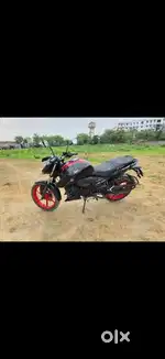 Apache RTR 160 4V Special Edition