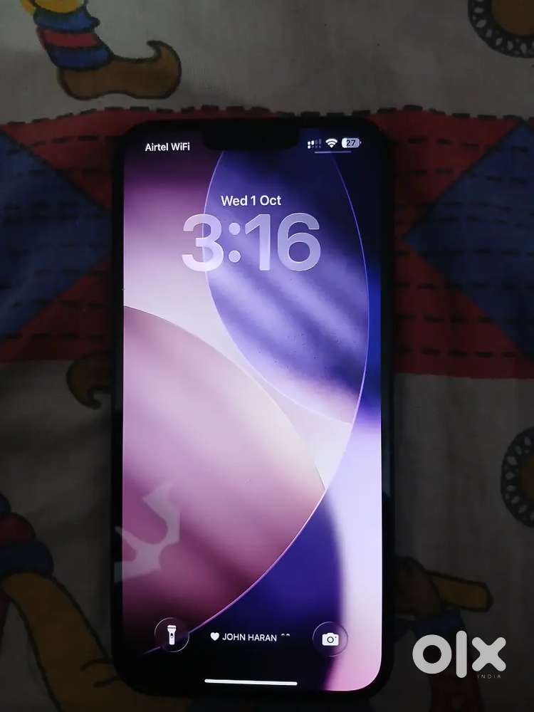 IPhone 14 plus 128 gb