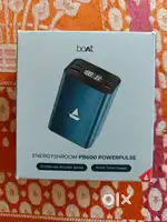 Powerbank BOAT 27000mAh, 160W Total Output, Brand New, Charge 4 Mobile