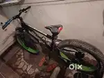 Full 21 gear speed fat bike