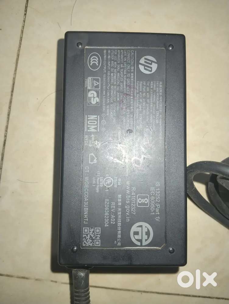 Adapter 65W for rent and sell