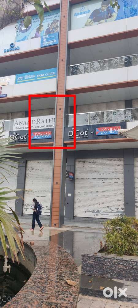 Commercial Space for Rent in Astha Plaza Bargawa road Katni