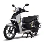 Electric scooter with warranty 3year left for sale
