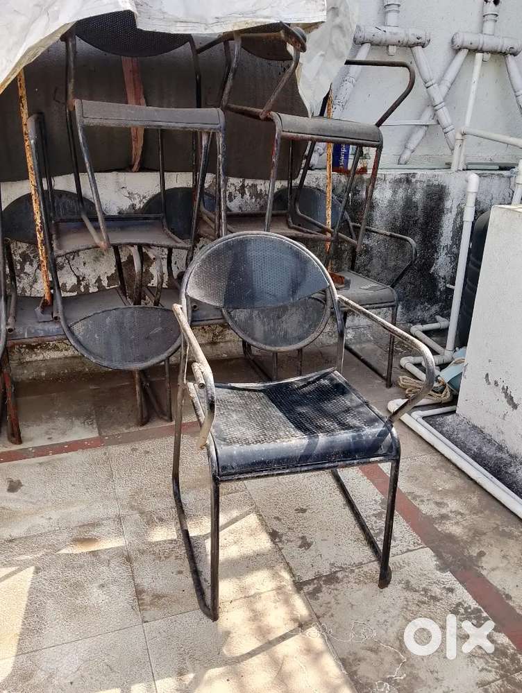 Metal Chairs