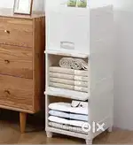 Collapsible wardrobes