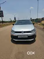 Volkswagen CrossPolo 1.5 TDI, 2015, Diesel