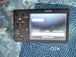 Sony steady cyber shot