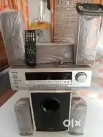 Onkyo 7.1 speaker system  fore sell all original