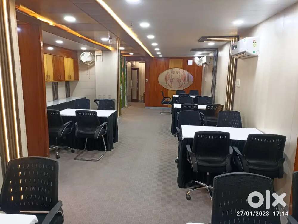 Office for rent party hall