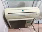 OGournal 1 ton AC full gas good condition