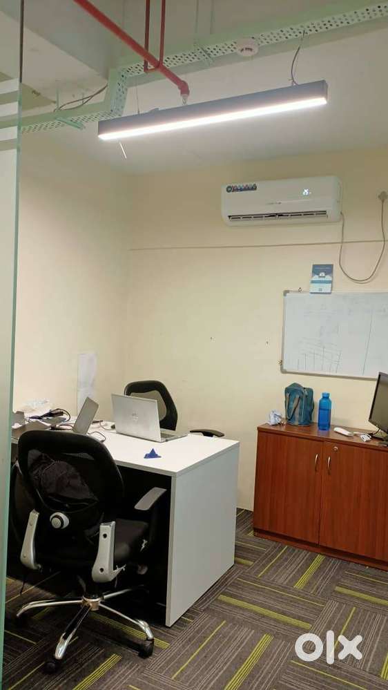 1234 Sqft Furnished Office On Rent Near Phoenix Mall, Viman Nagar